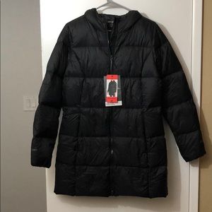 eddie bauer luna peak down parka